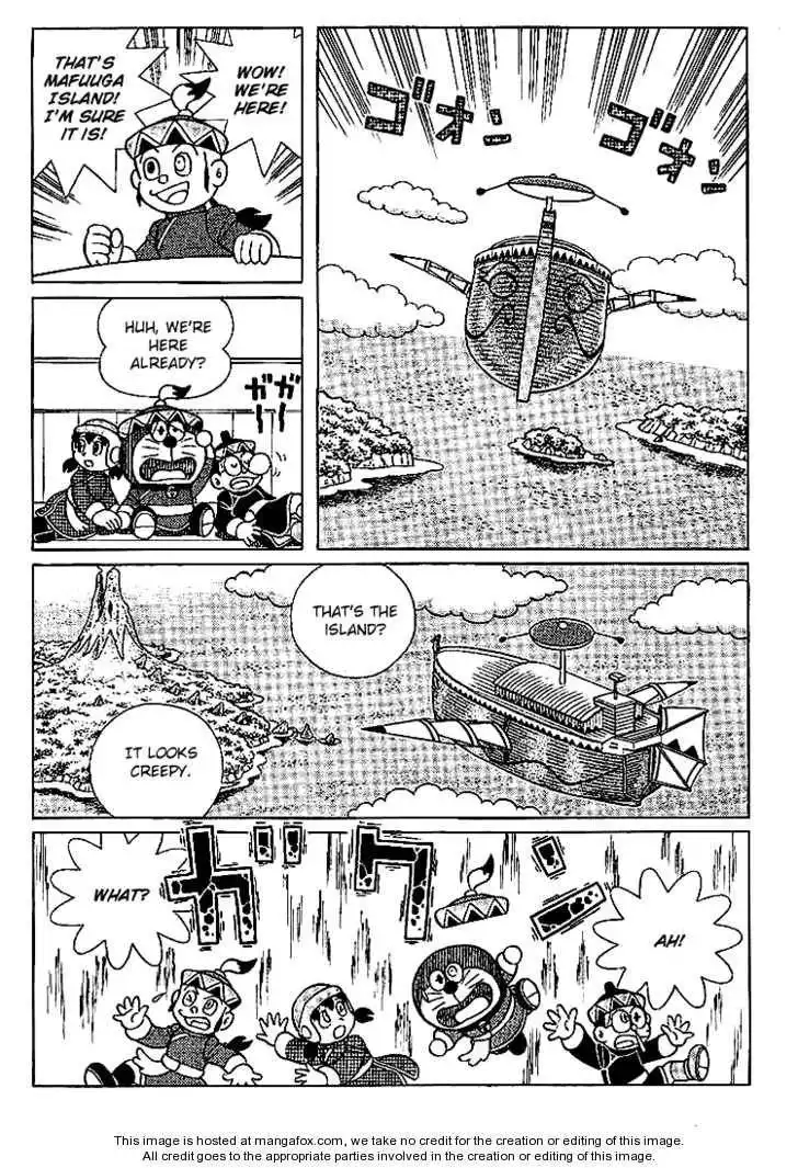 Doraemon Long Stories Chapter 23.4 16